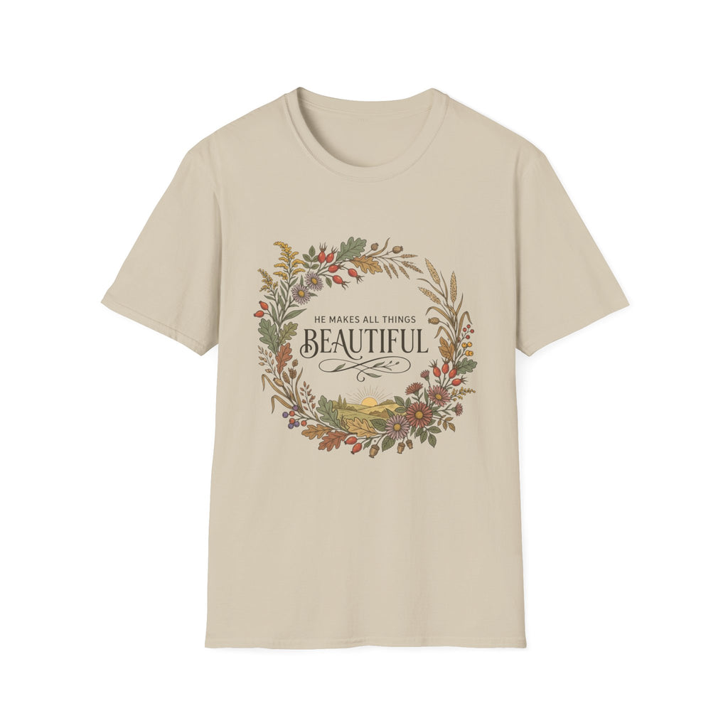 All Things Beautiful T-Shirt