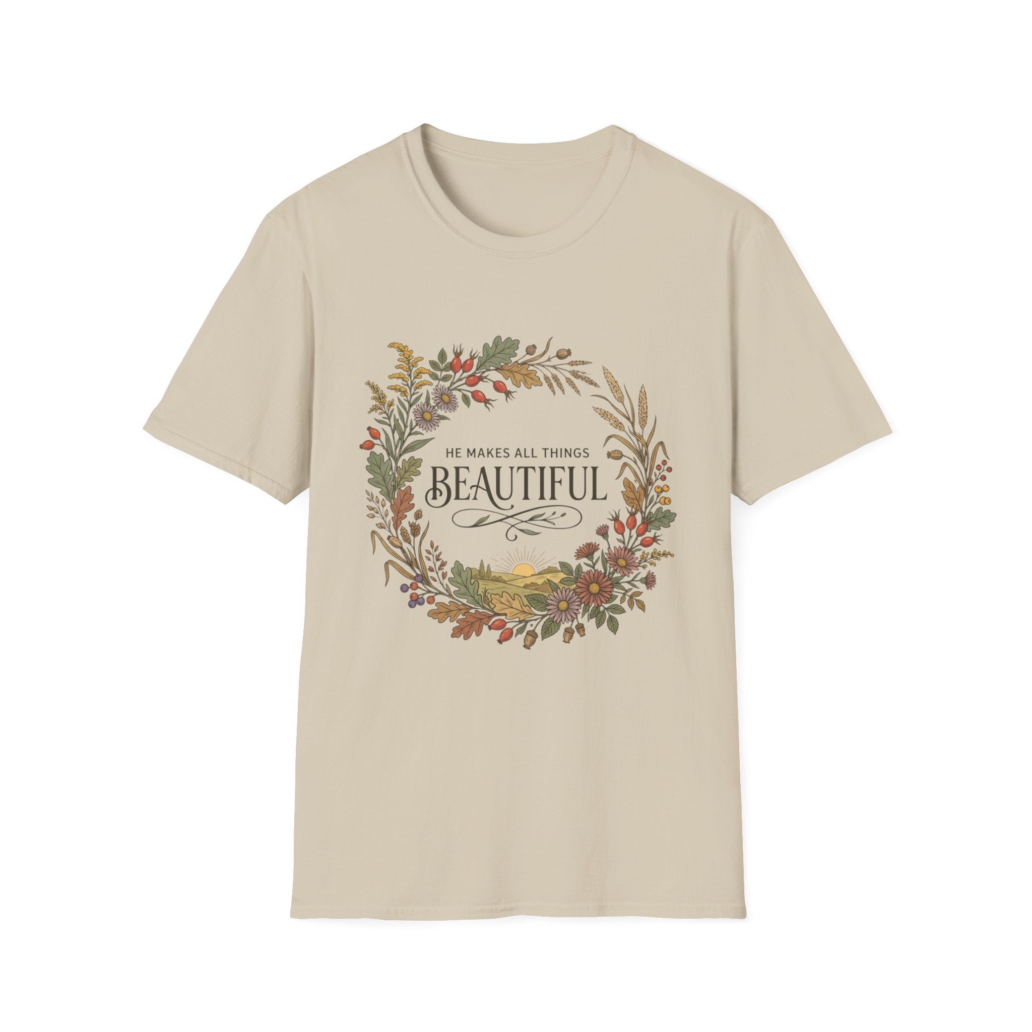 All Things Beautiful T-Shirt