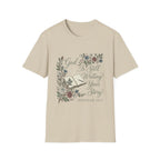God Is Still Writing T-Shirt