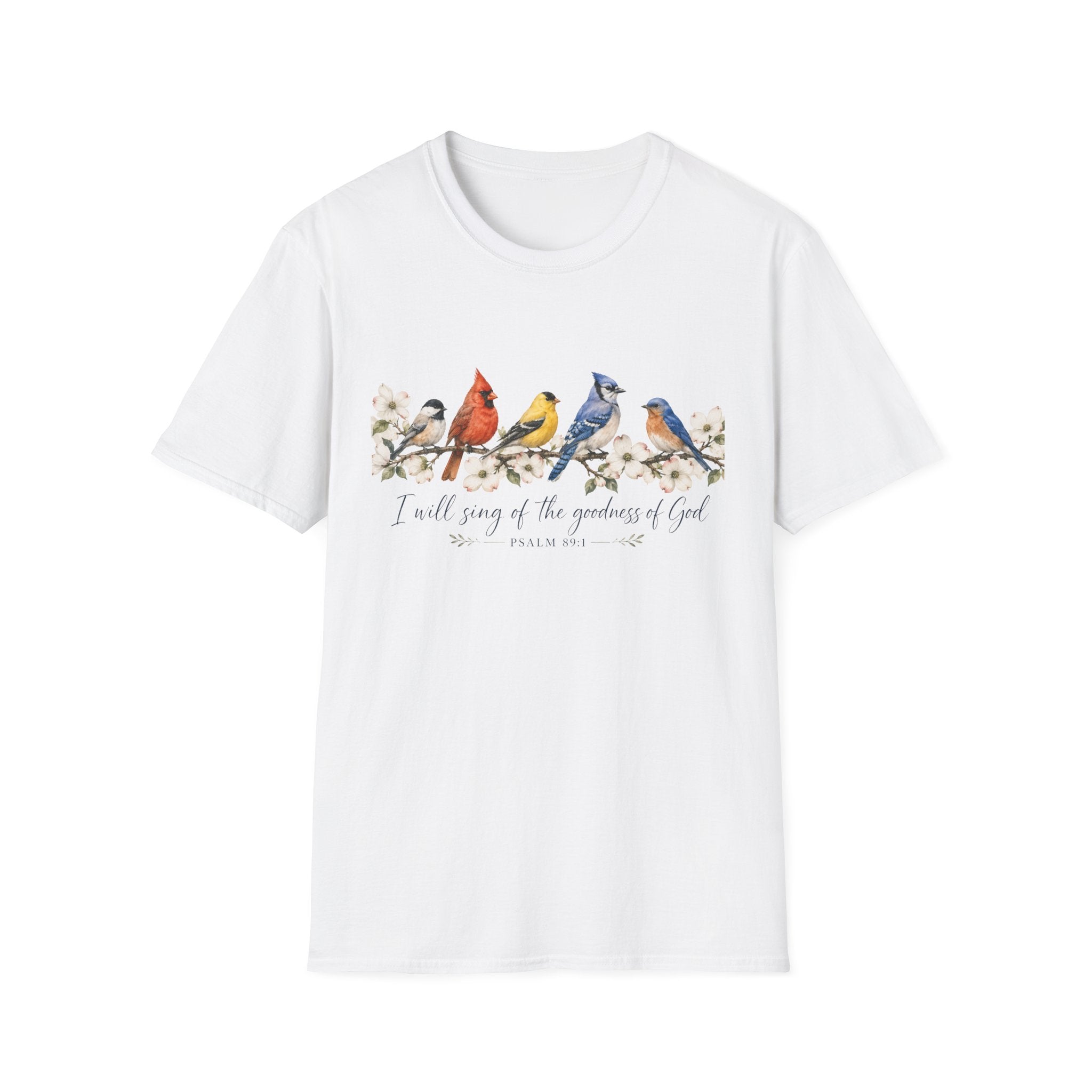 I Will Sing T-Shirt