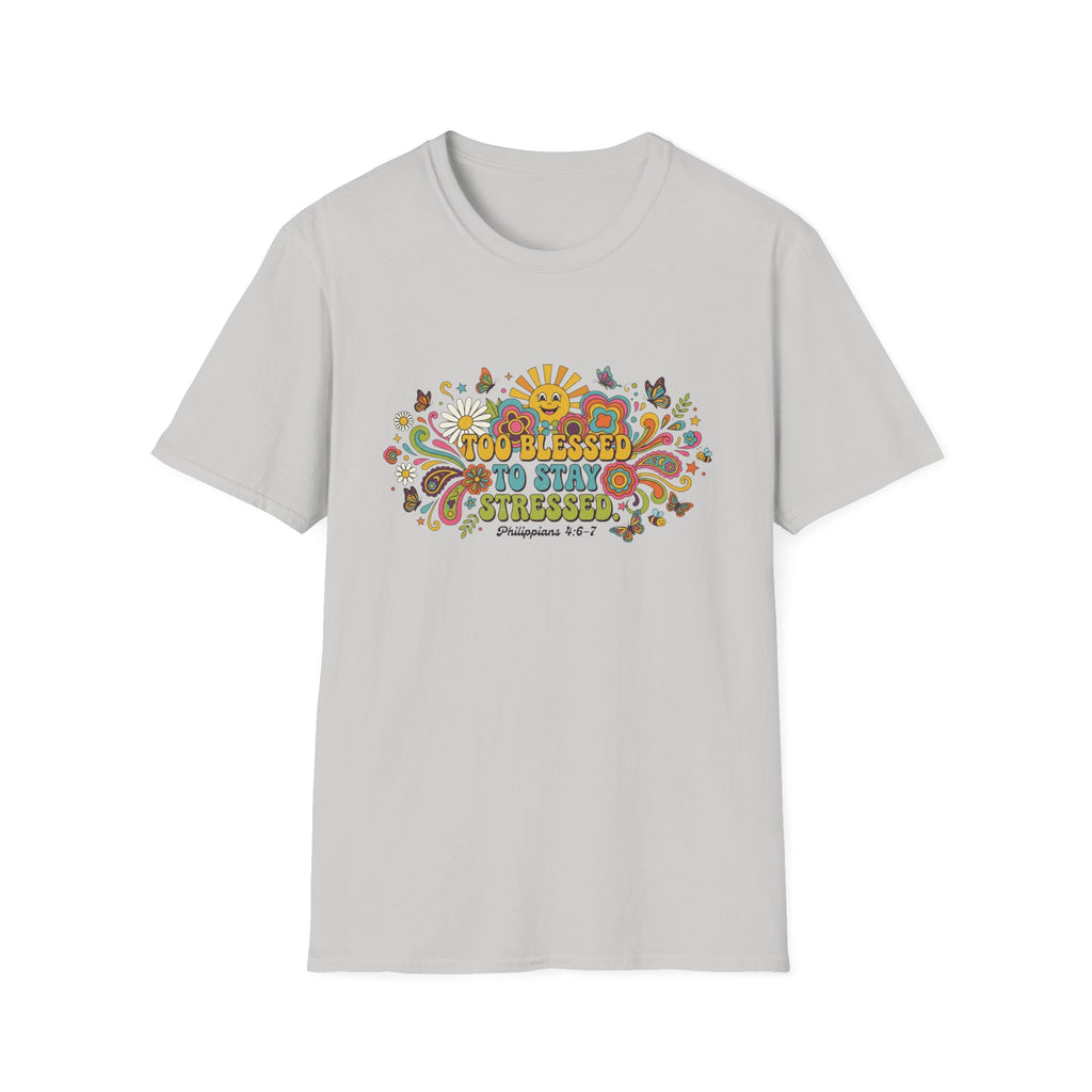 Too Blessed T-Shirt
