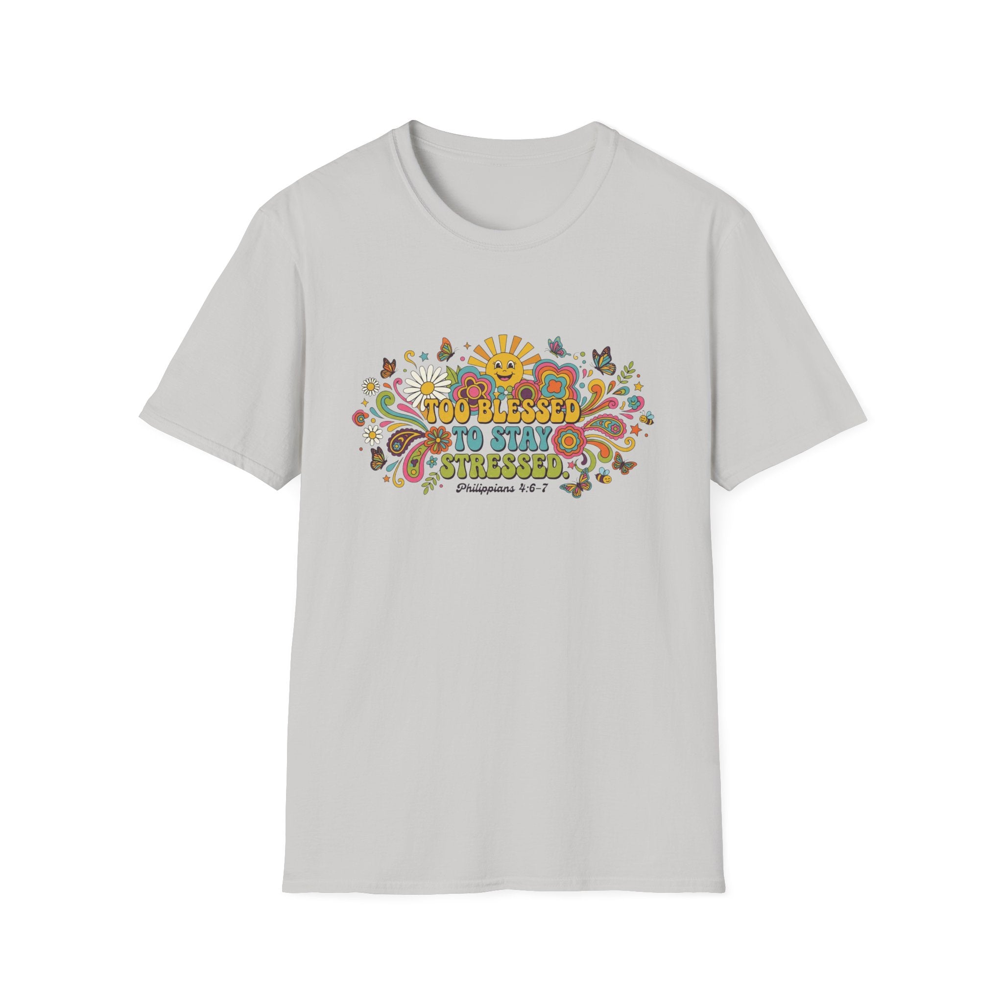 Too Blessed T-Shirt