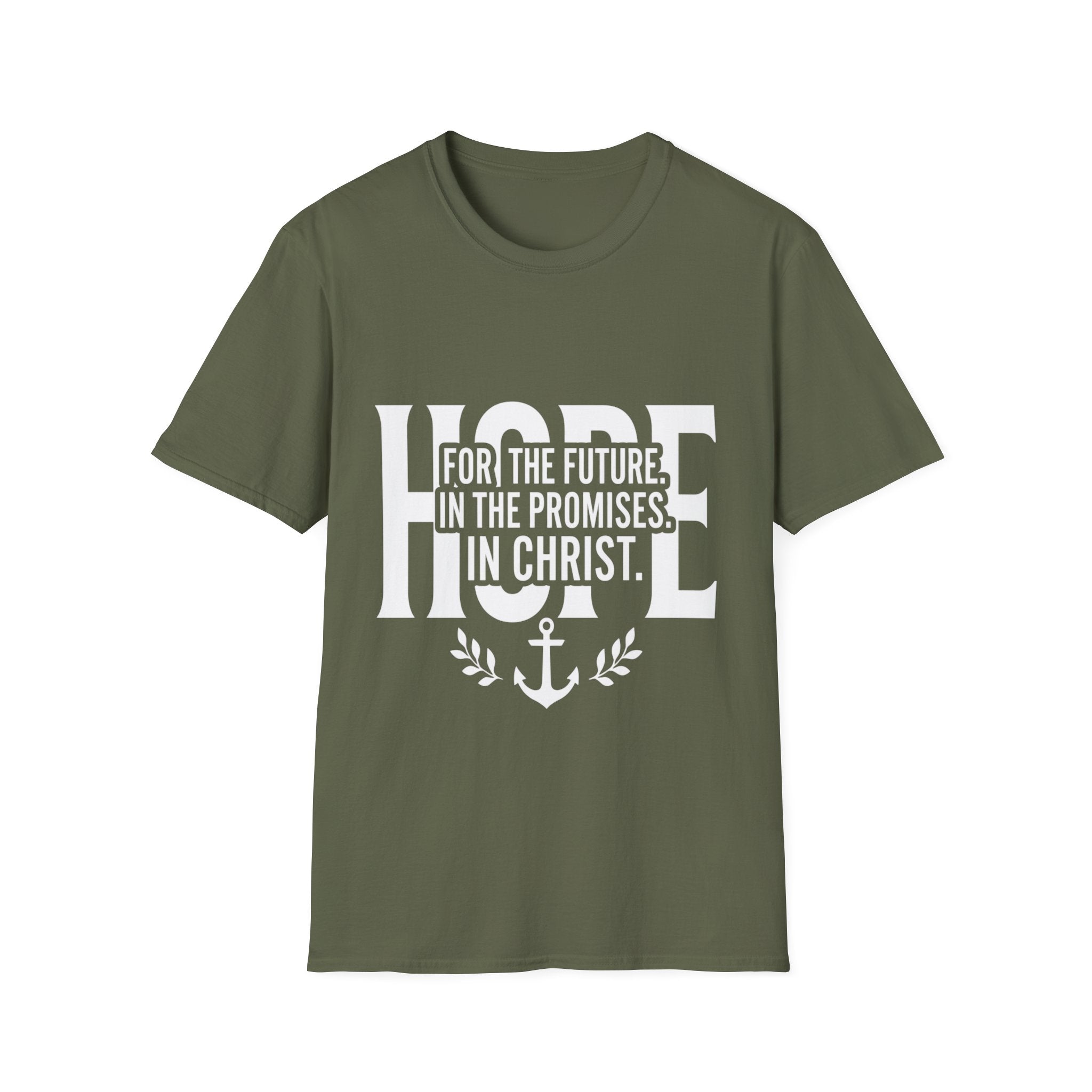 Hope In Christ T-Shirt