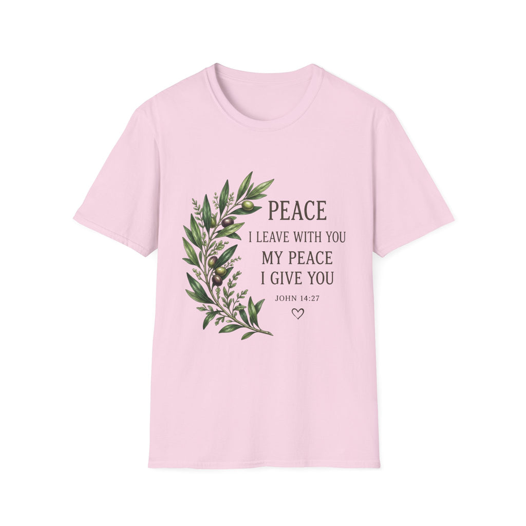 Piece I Leave T-Shirt