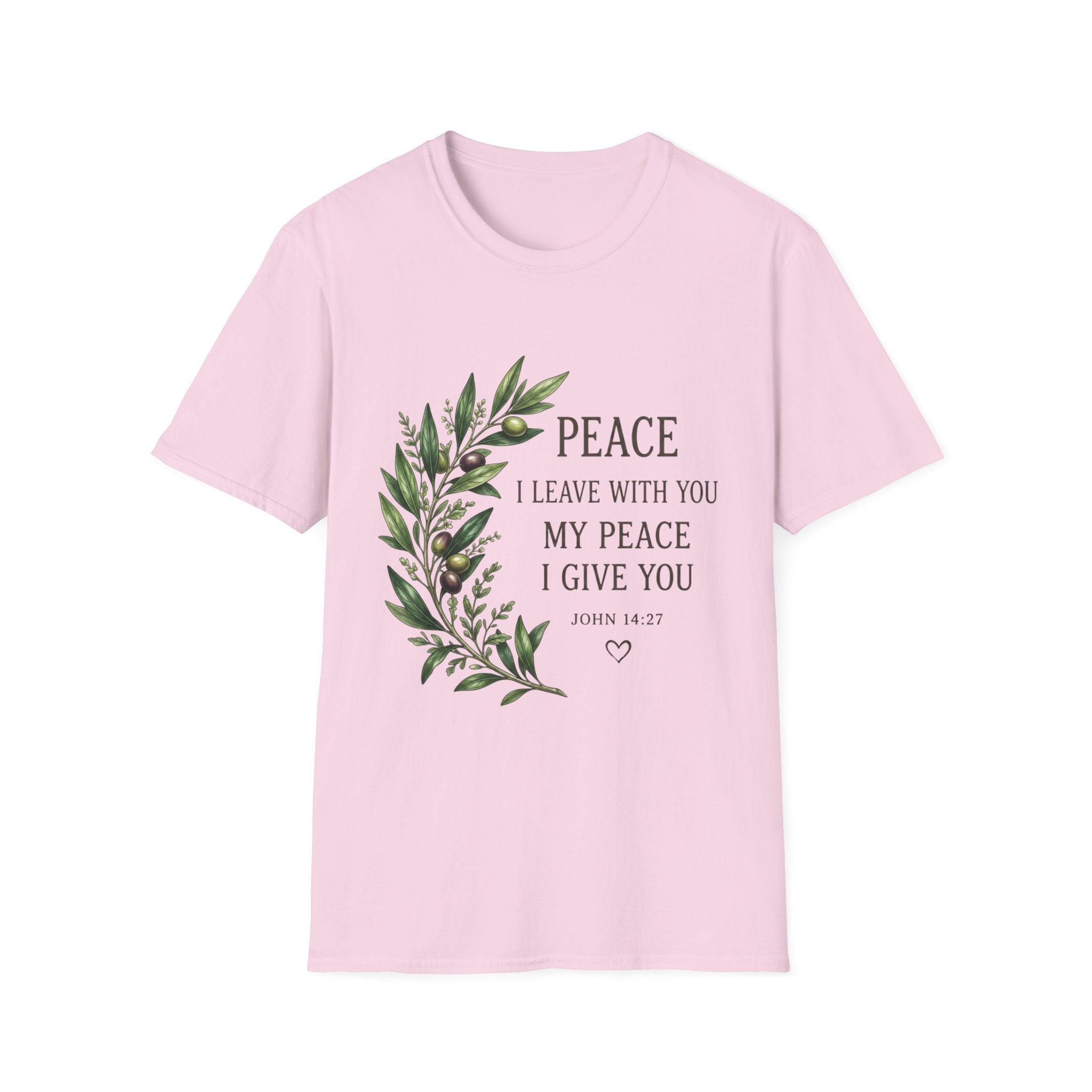 Piece I Leave T-Shirt