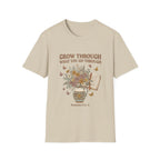 Grow Through T-Shirt