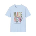New In Christ T-Shirt