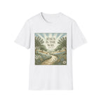 Jesus Is The Way T-Shirt