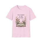 His Word Is My Guide T-Shirt