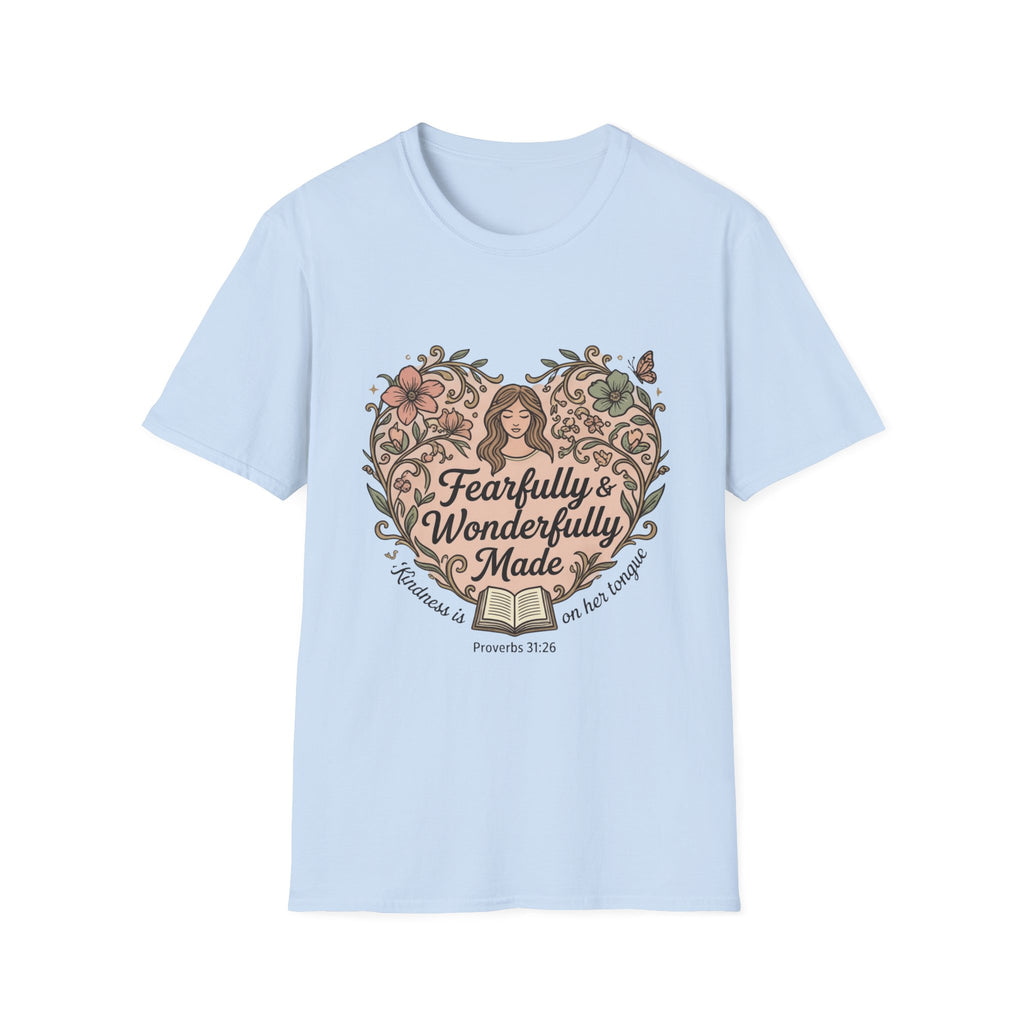 Wonderfully Made T-Shirt
