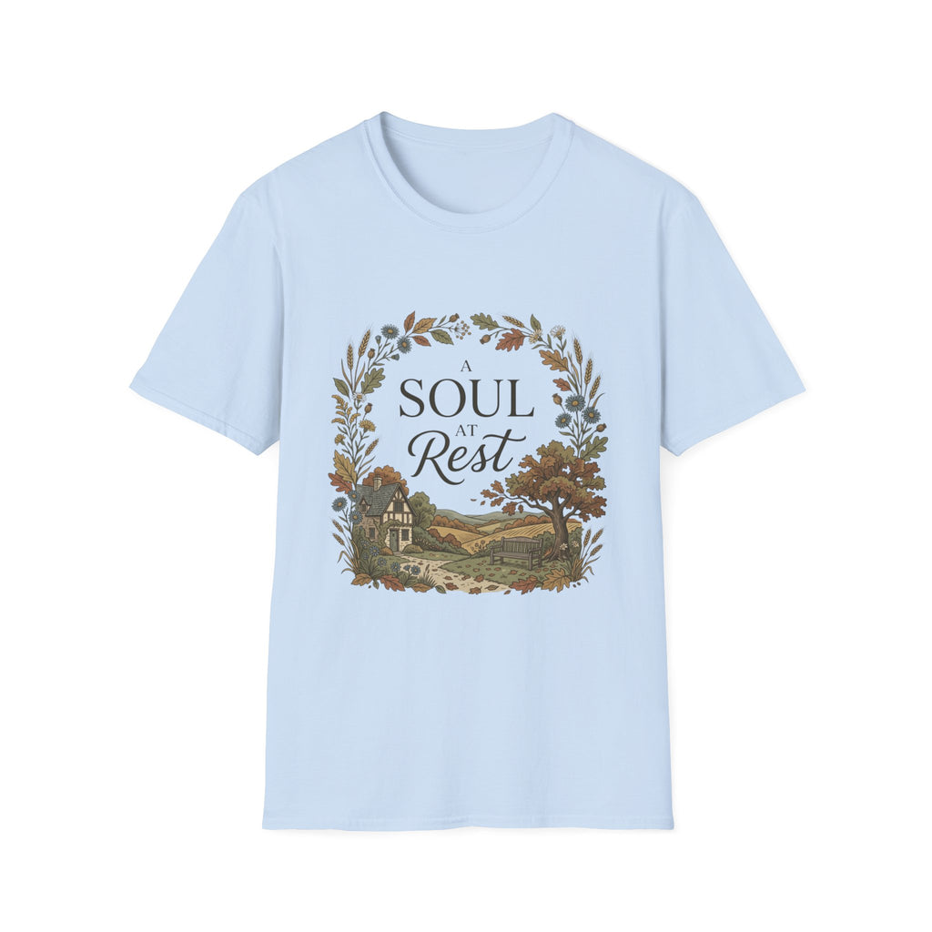 A Soul At Rest T-Shirt