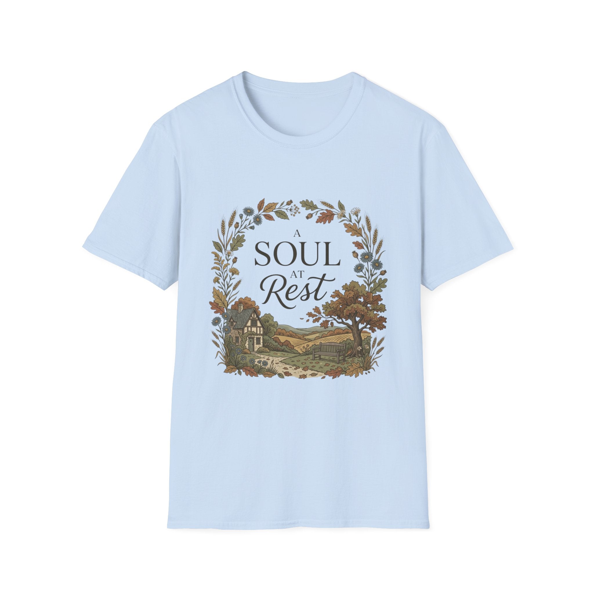 A Soul At Rest T-Shirt