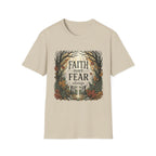 Faith Over Fear Always T-Shirt
