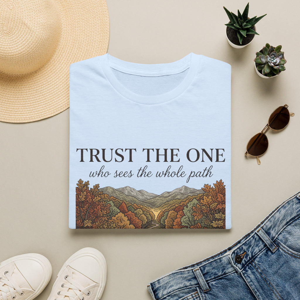 Who Sees The Path T-Shirt