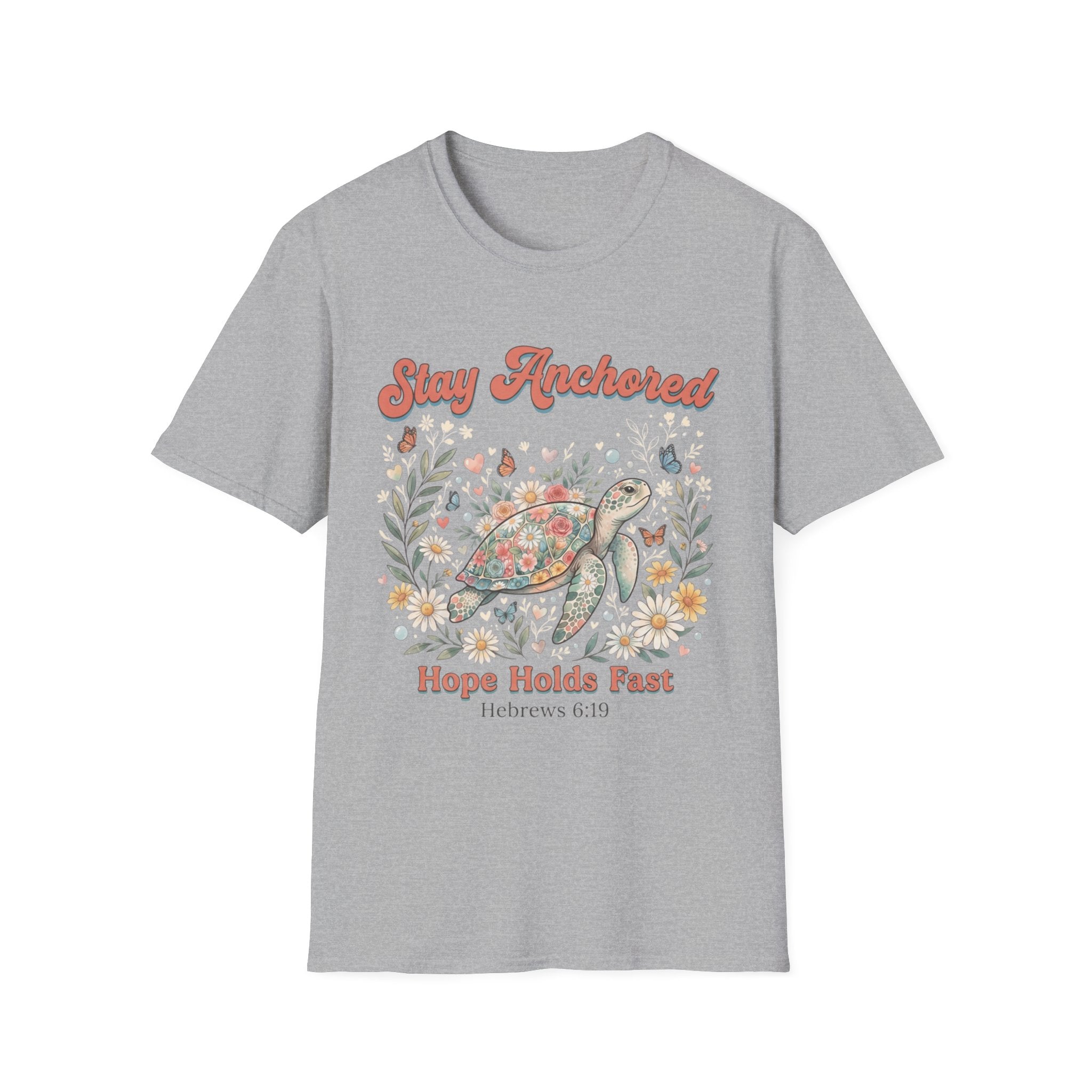 Stay Anchored T-Shirt