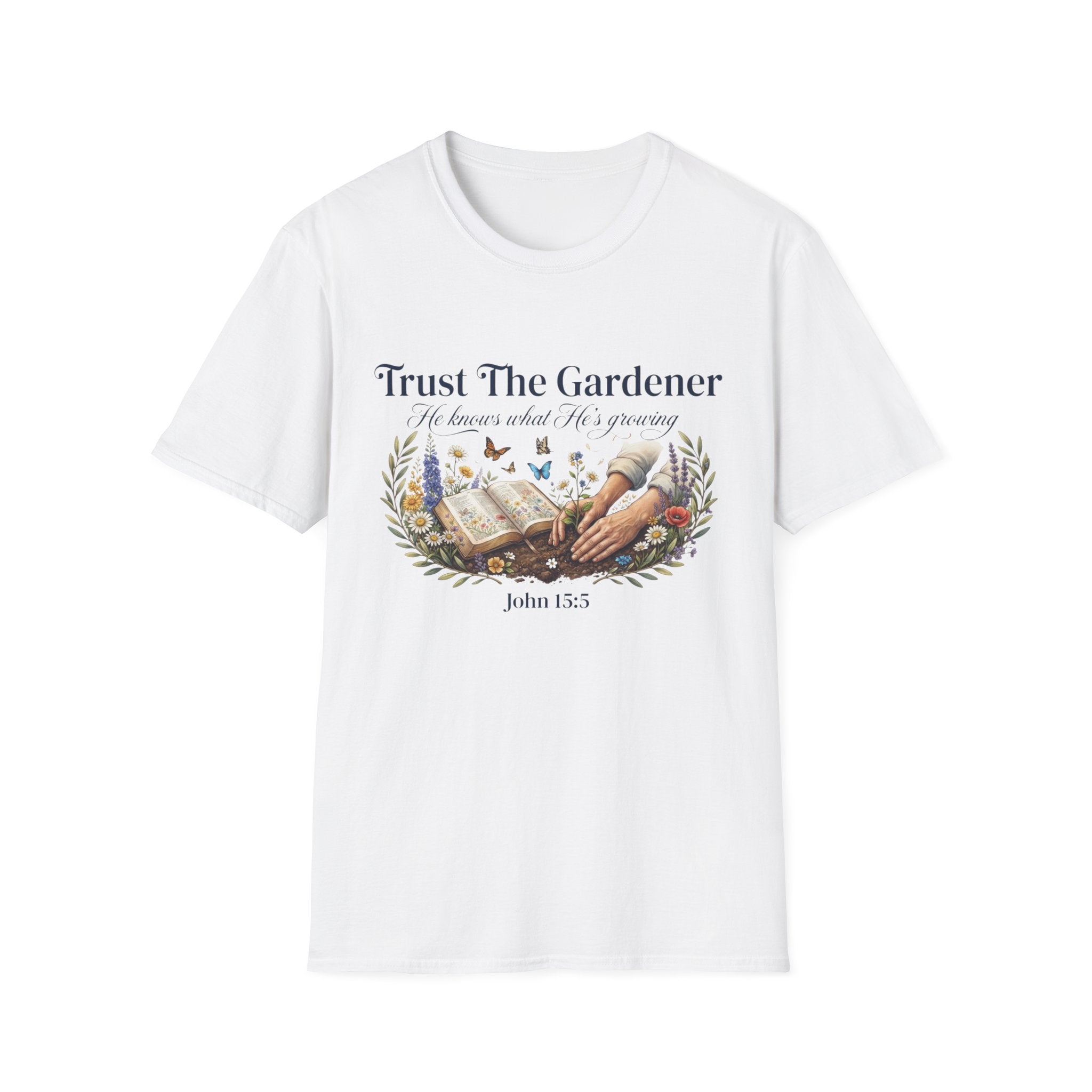 Trust The Gardener v2 T-Shirt
