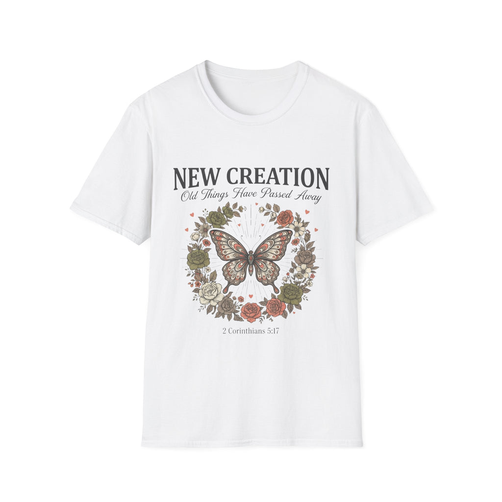 New Creation T-Shirt