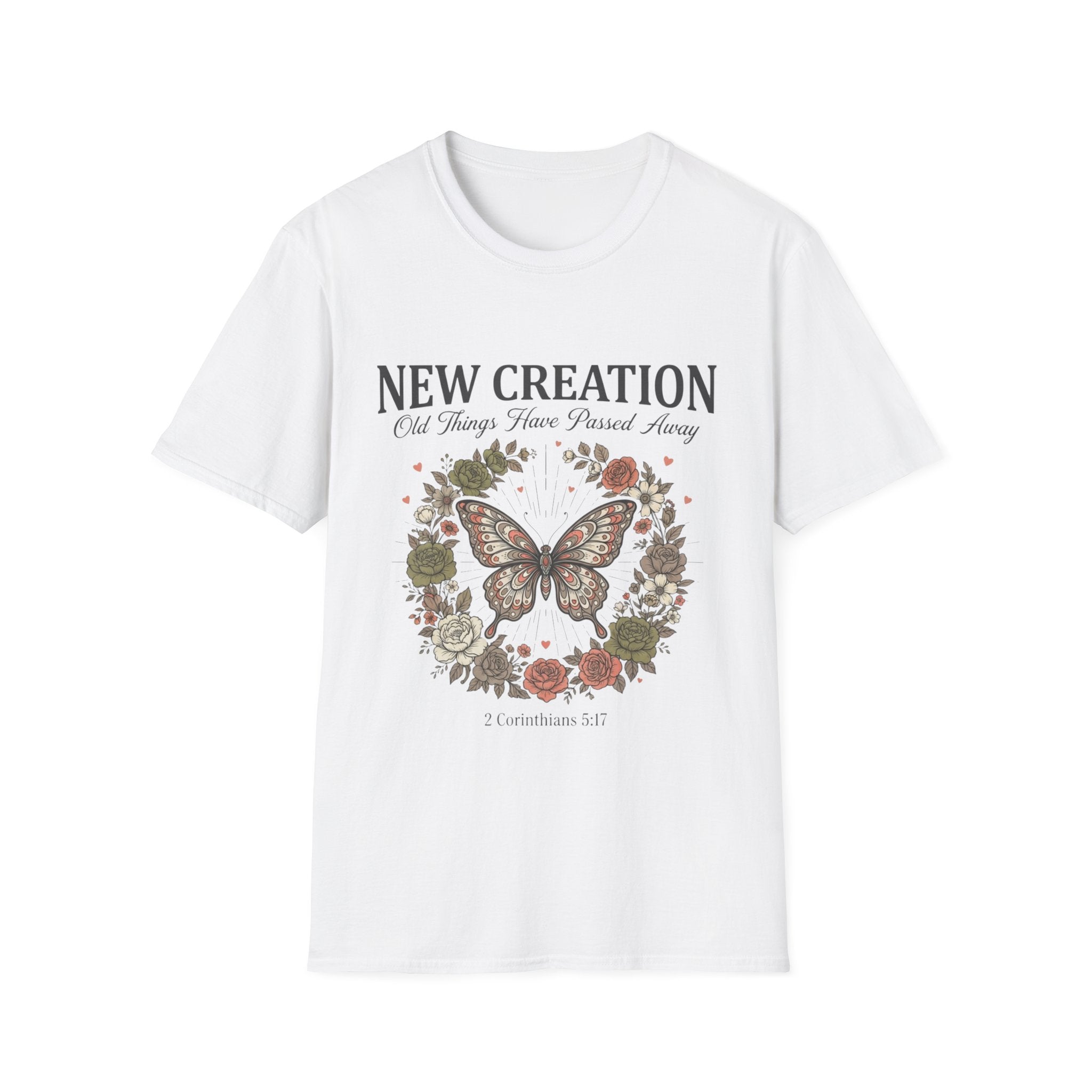 New Creation T-Shirt