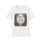 Faith Over Fear Always T-Shirt