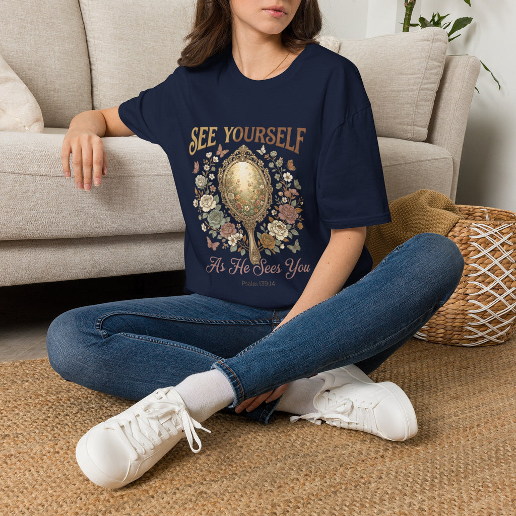 He Sees You T-Shirt