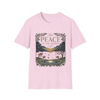 His Peace In The Storm T-Shirt
