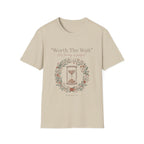 Worth The Wait Design T-Shirt