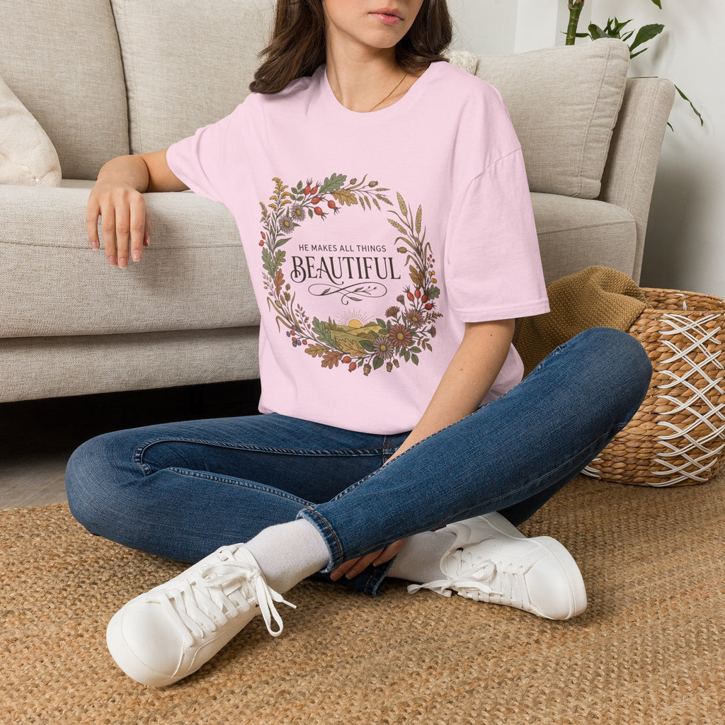 All Things Beautiful T-Shirt
