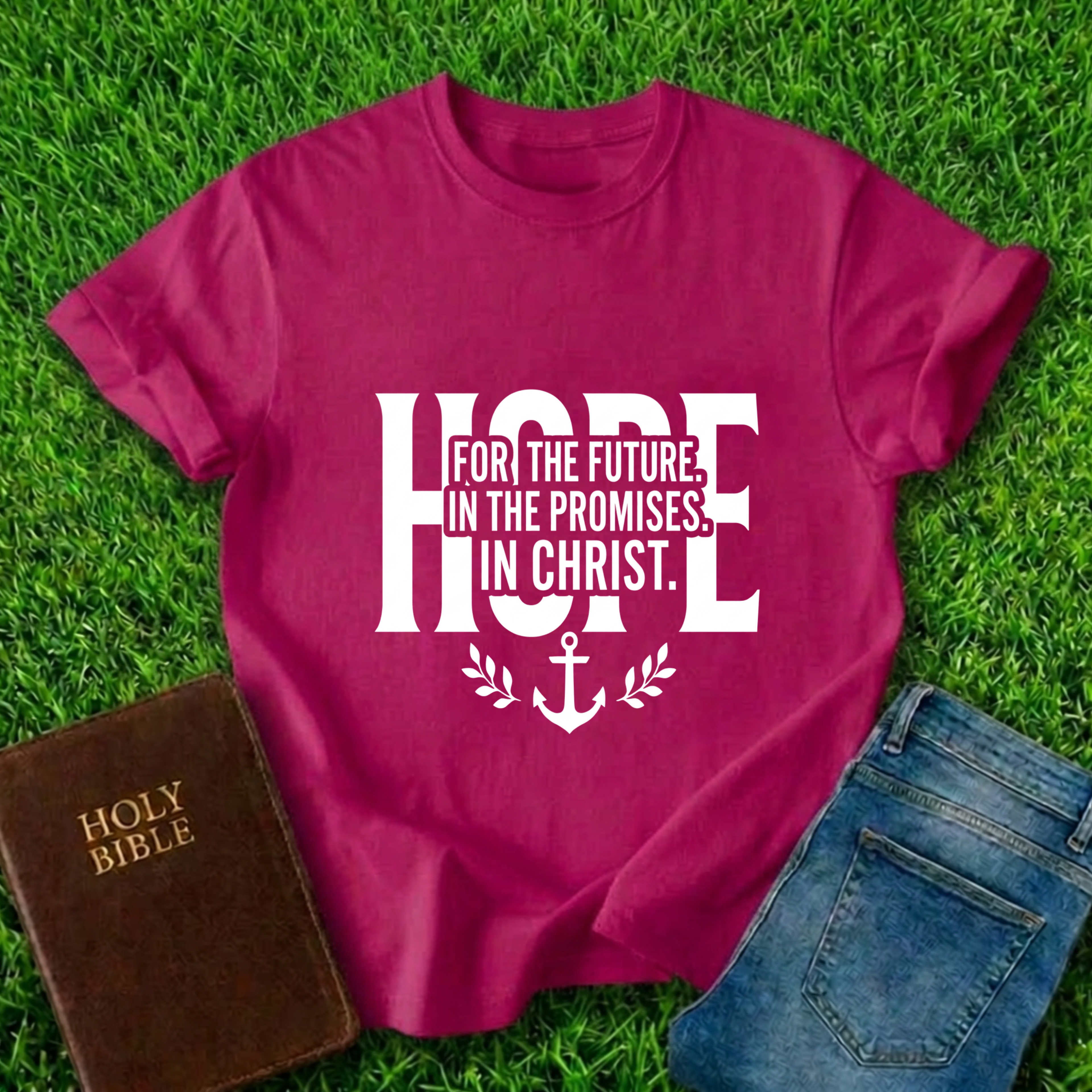 Hope In Christ T-Shirt
