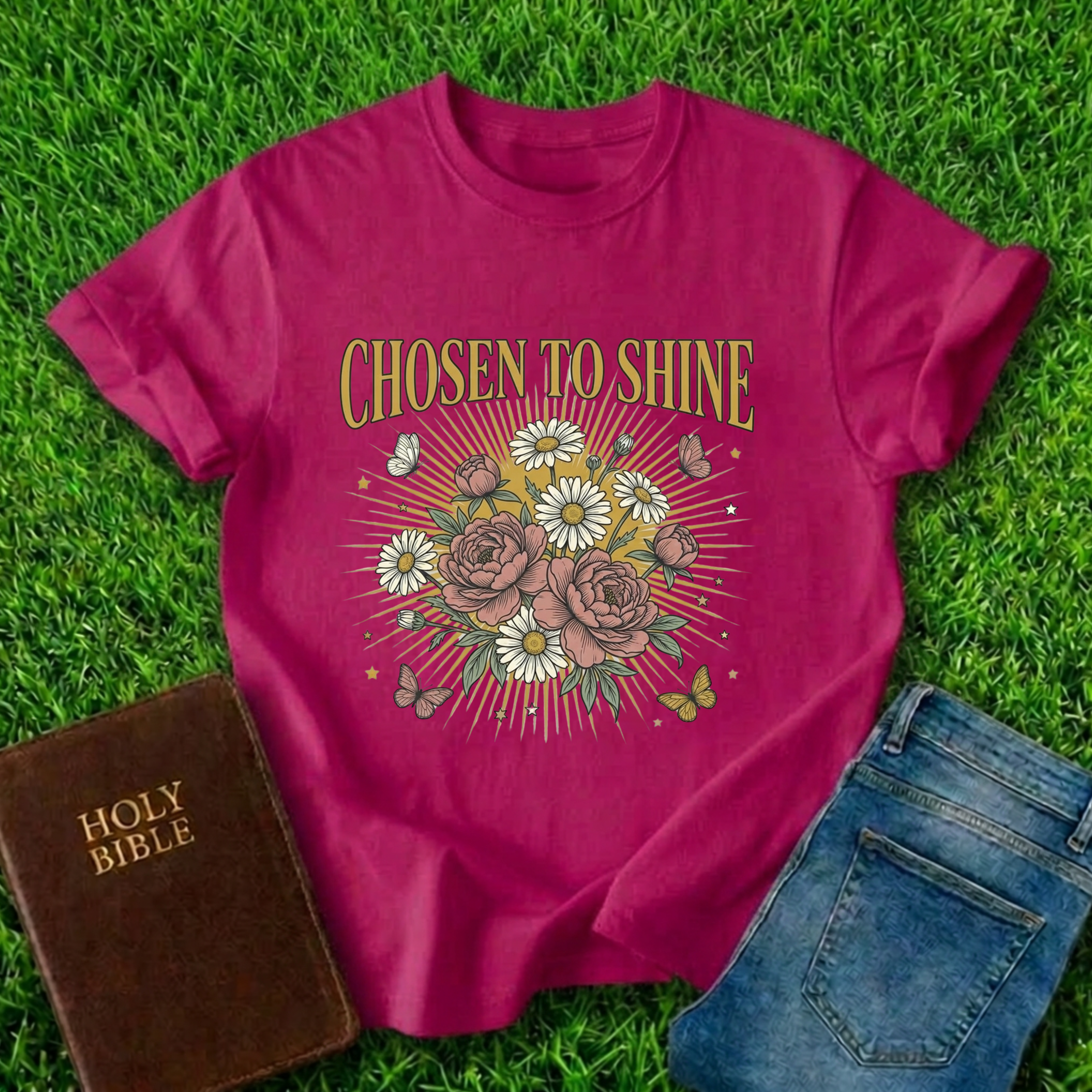 Chosen To Shine T-Shirt