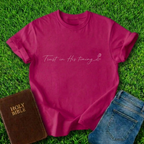 Trust In His Timing T-Shirt