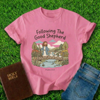 Following The Good Shepherd T-Shirt