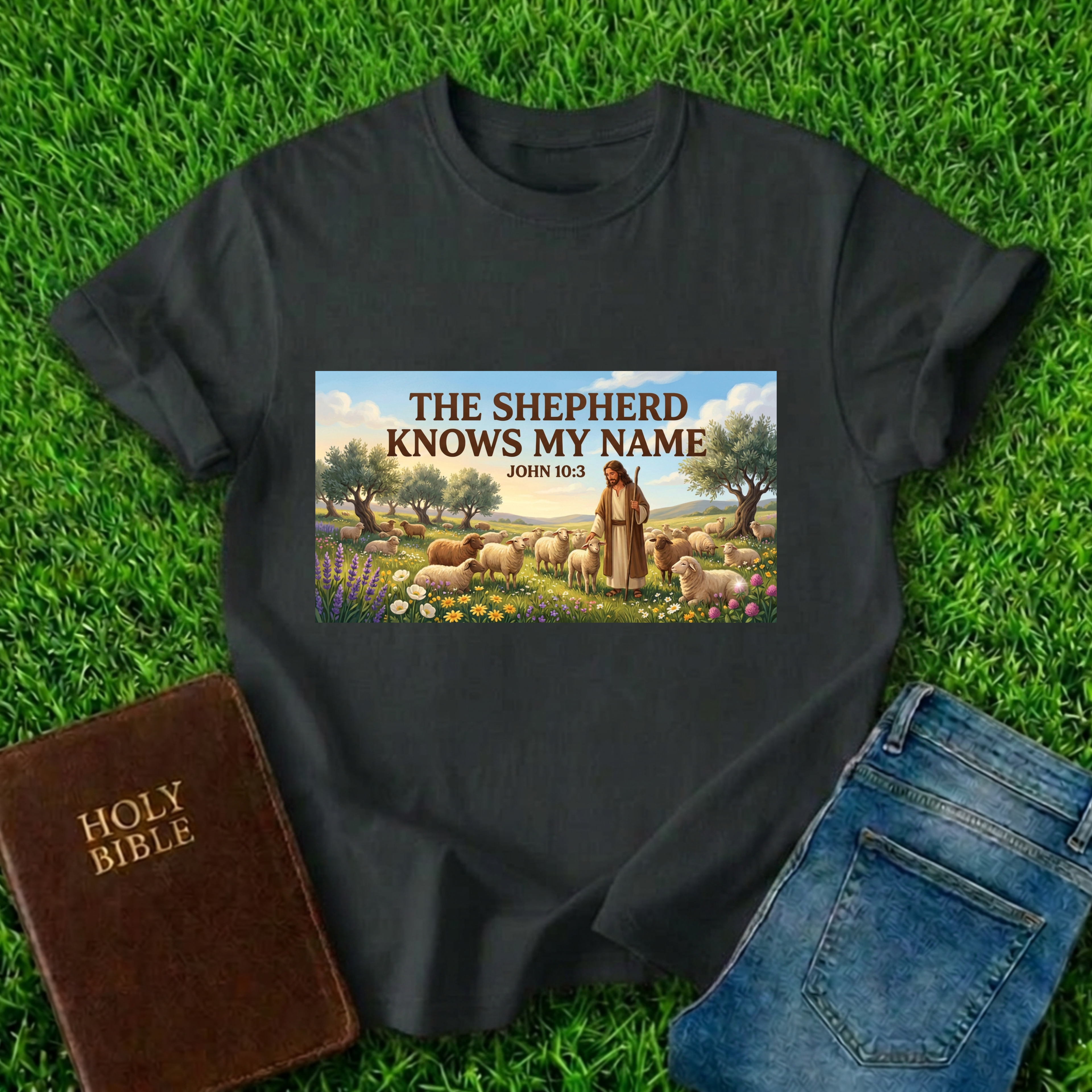 The Shepherd T-Shirt
