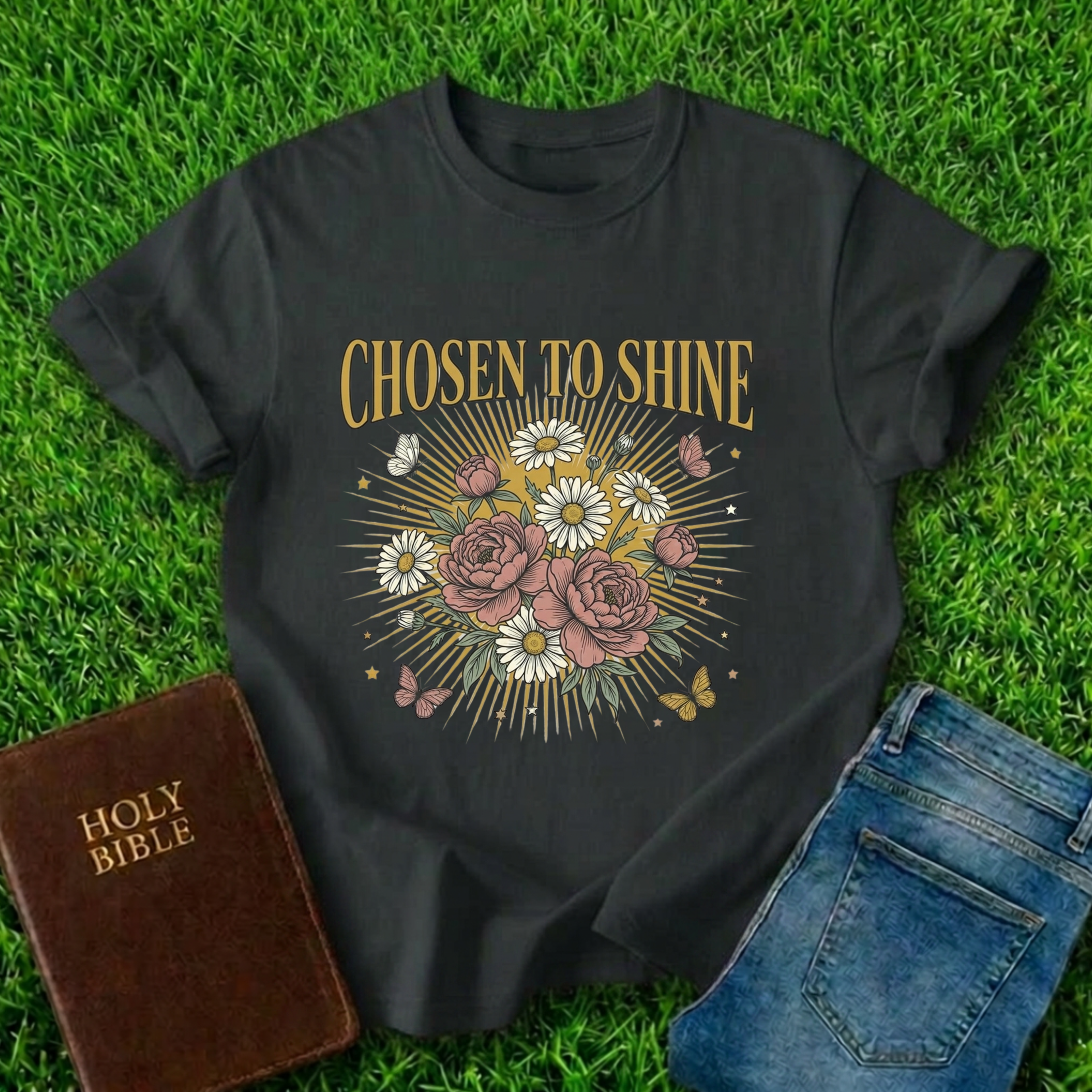 Chosen To Shine T-Shirt