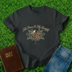 His Peace Is My Strength T-Shirt