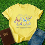 Behold New Things T-Shirt
