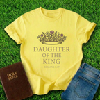 Daughter Of The King v2 T-Shirt