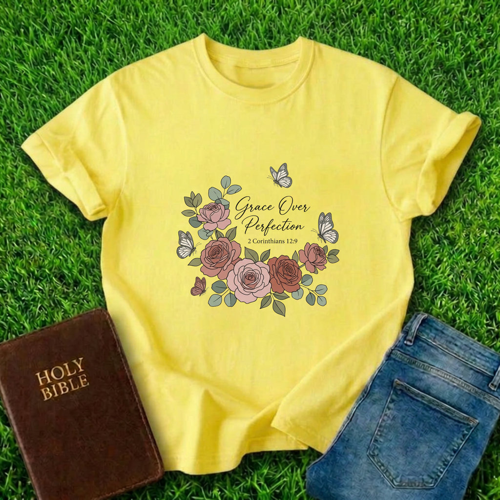 Grace Over Perfection T-Shirt
