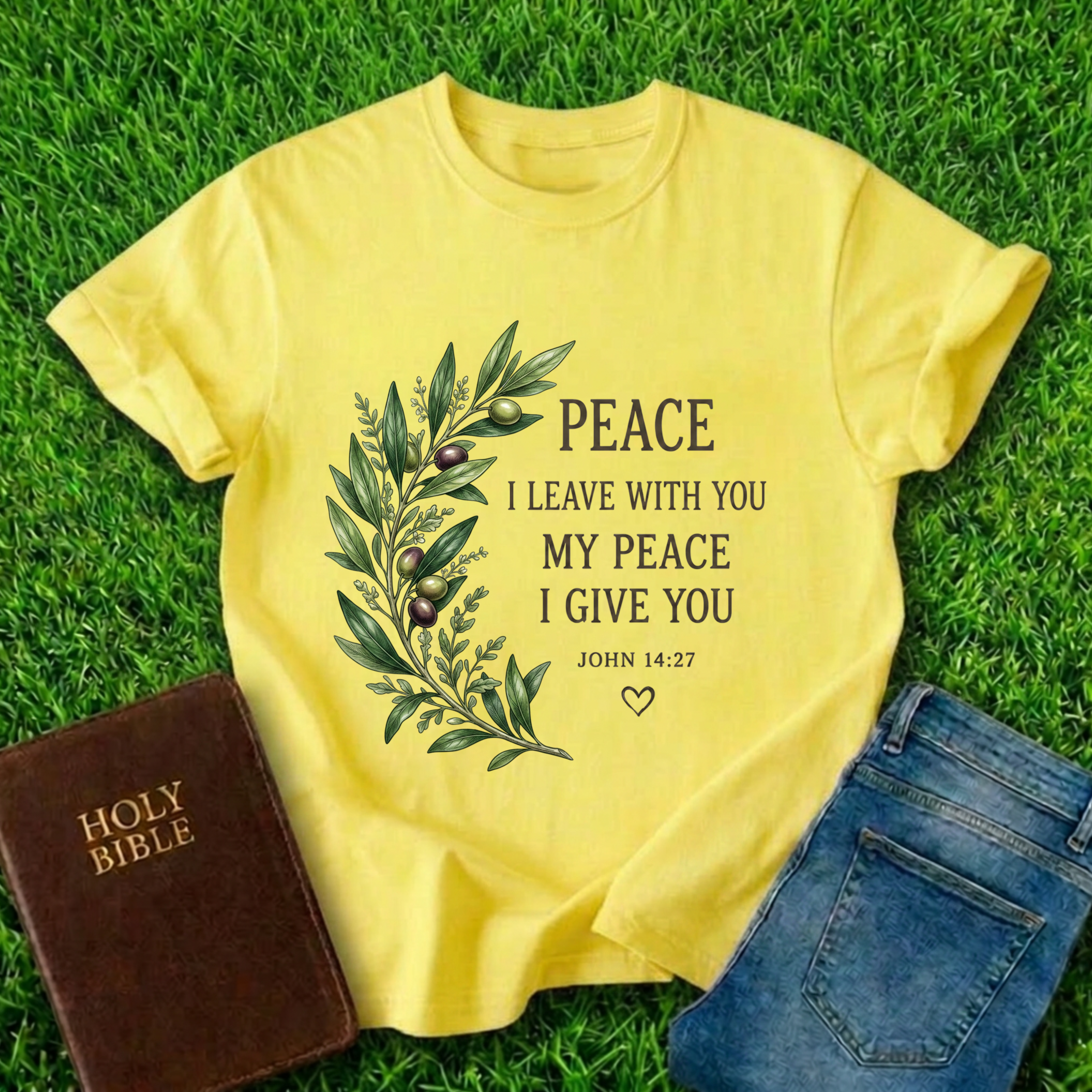 Peace I Leave T-Shirt