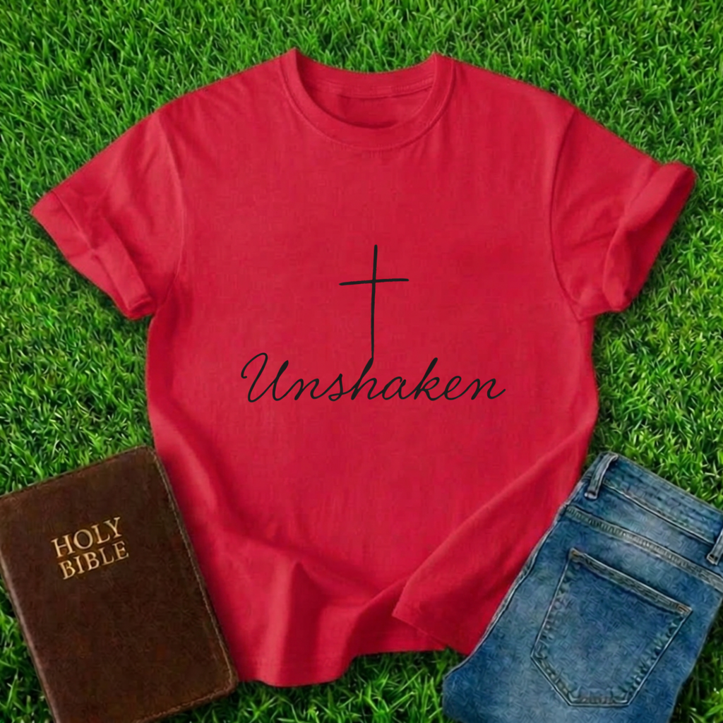 Unshaken T-Shirt