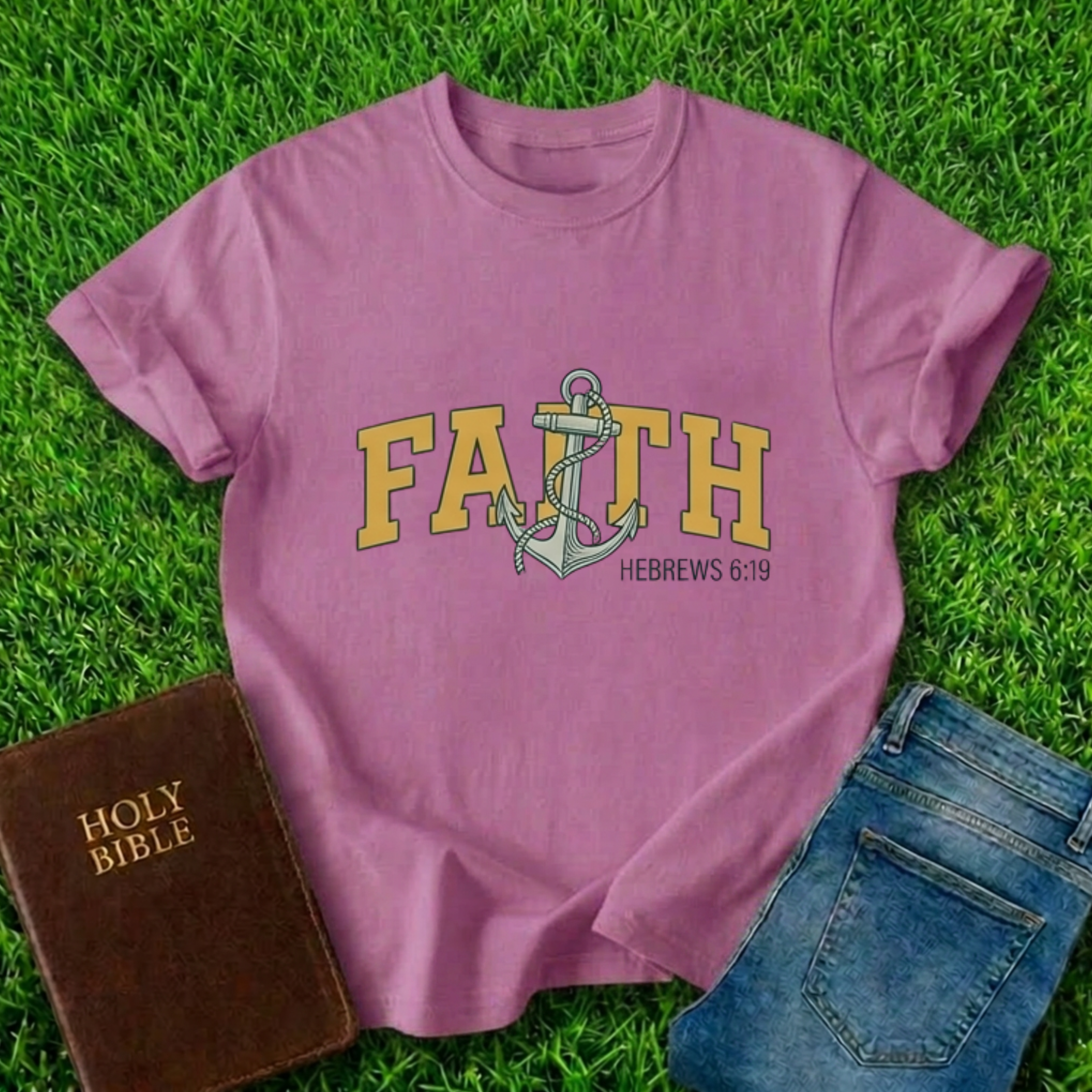 Faith T-Shirt