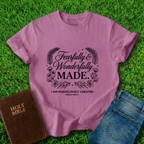 Fearfully And Wonderfully Made T-Shirt