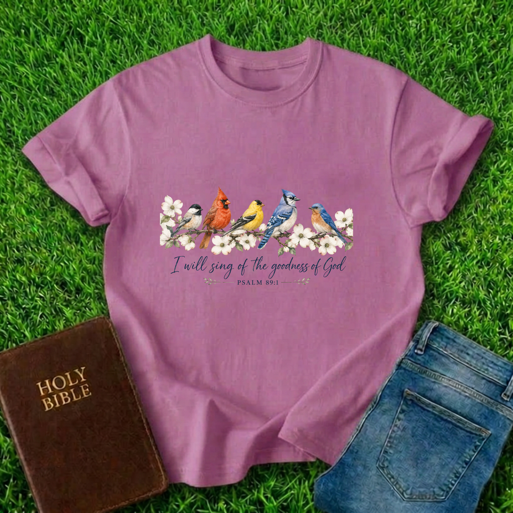 I Will Sing T-Shirt