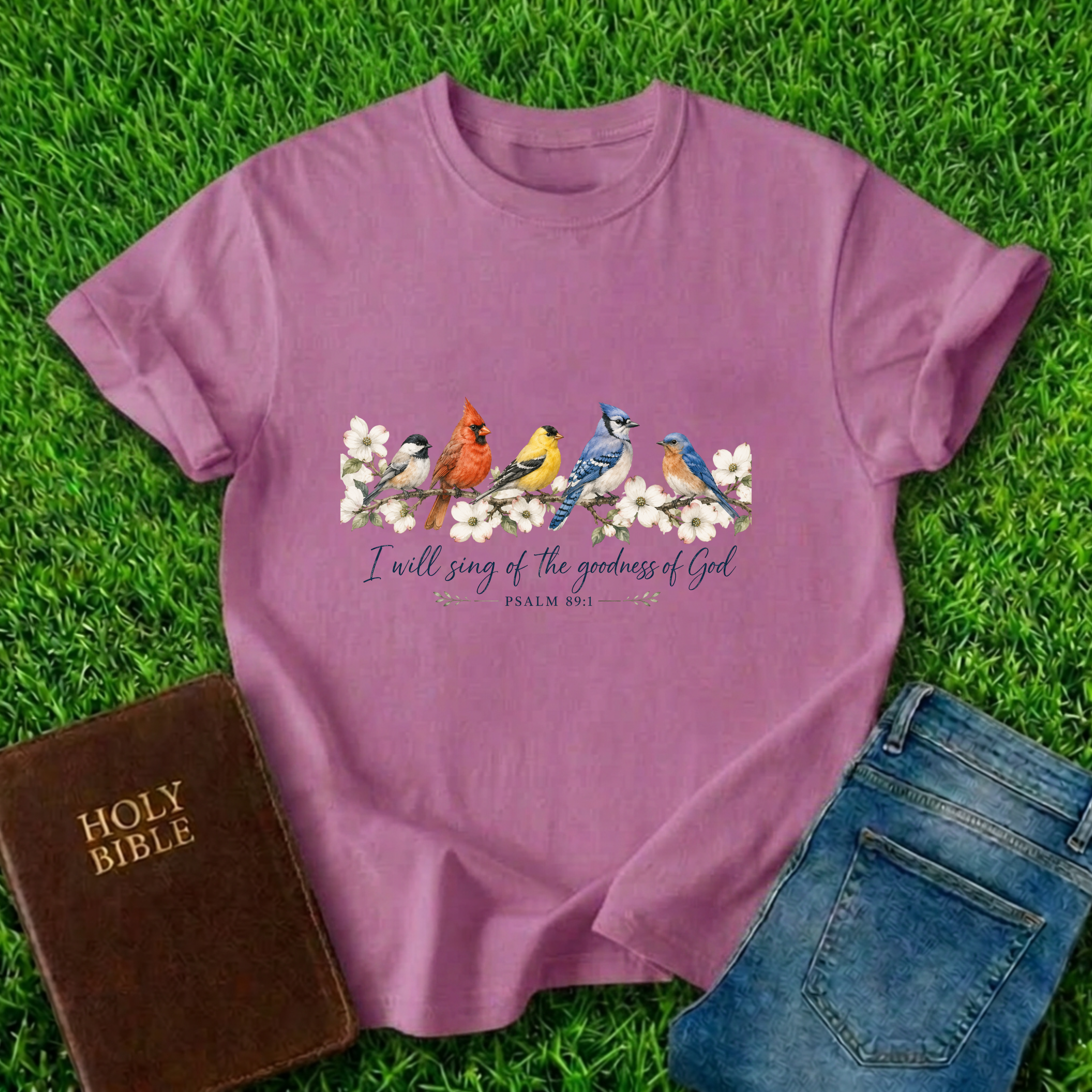 I Will Sing T-Shirt