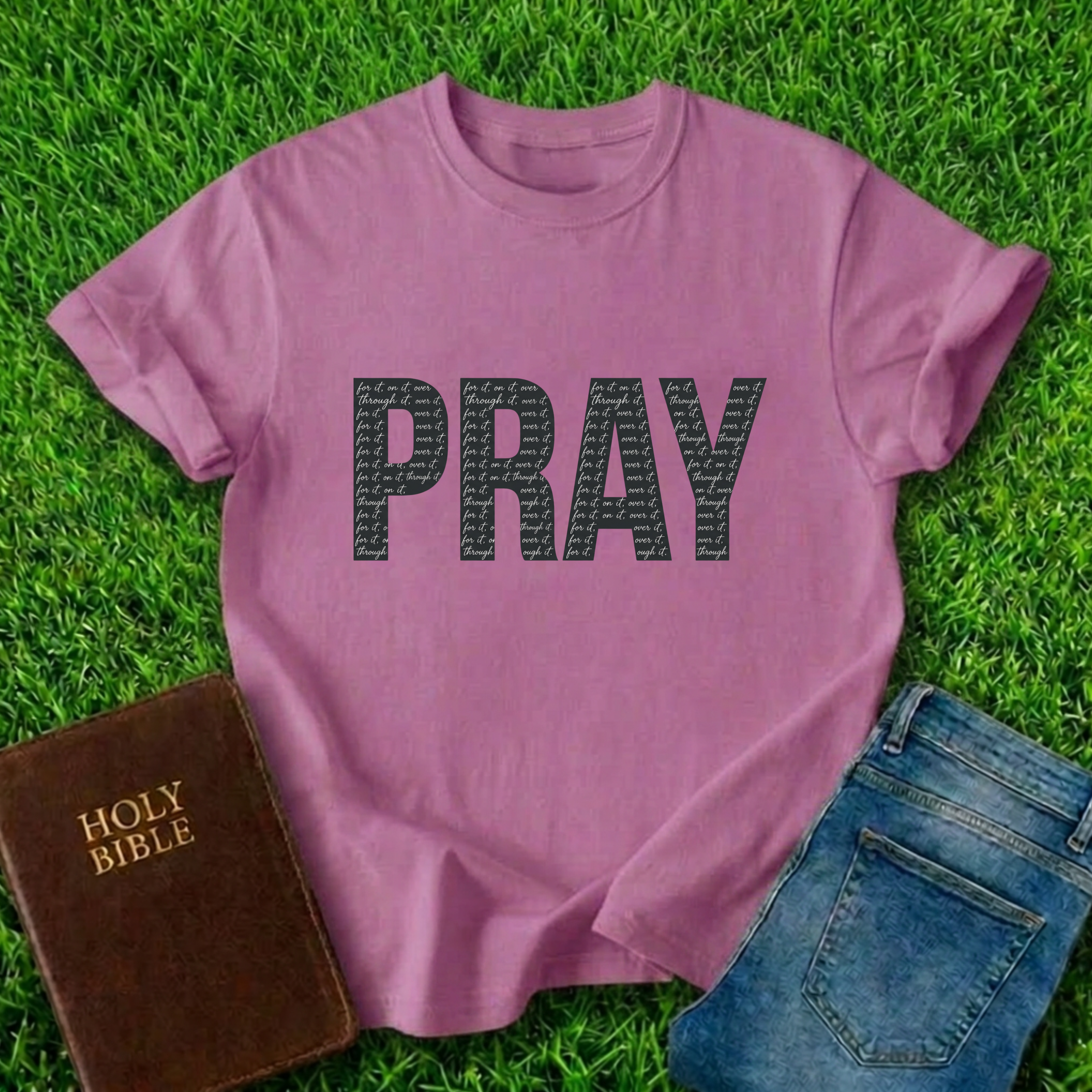 Pray T-Shirt