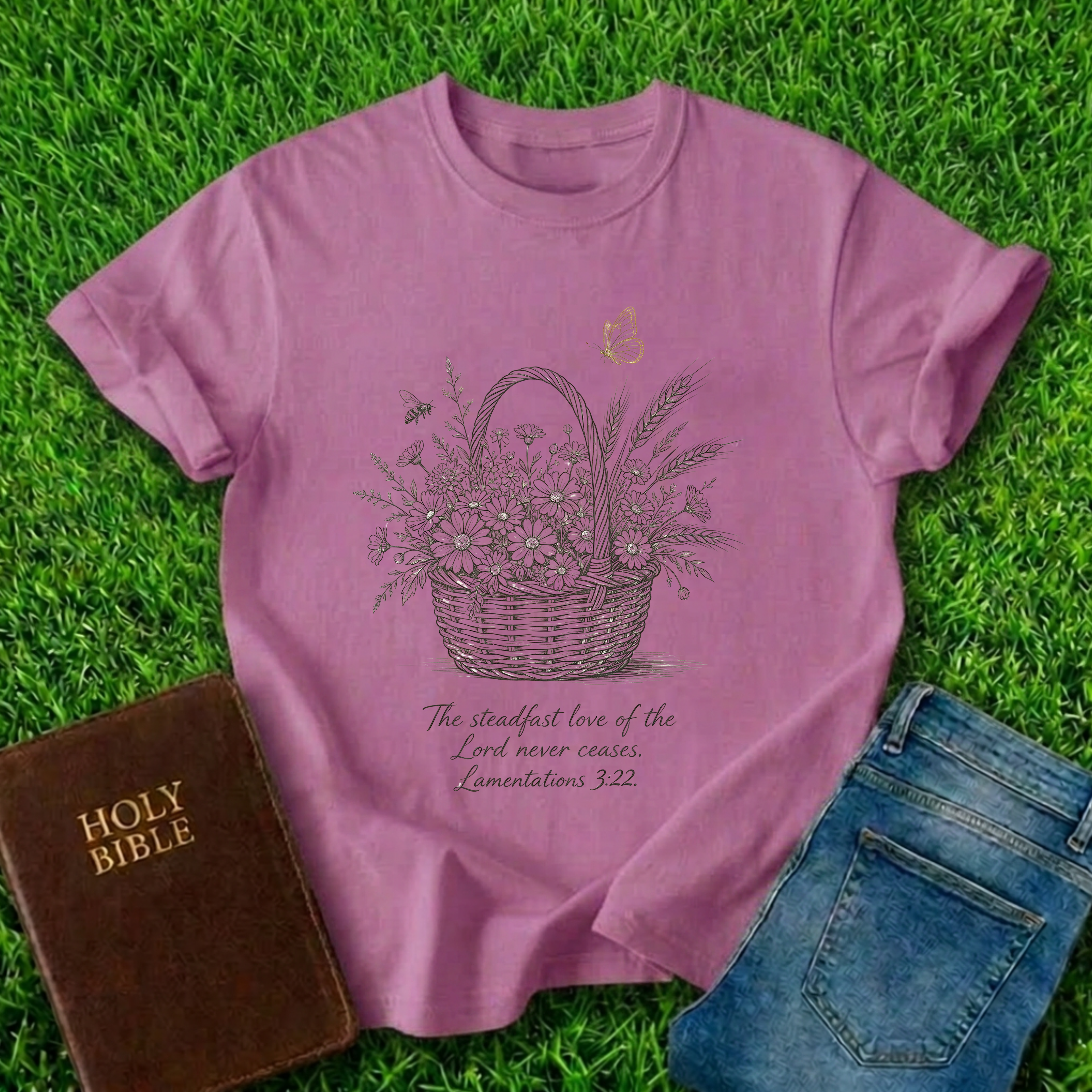 The Steadfast Love T-Shirt