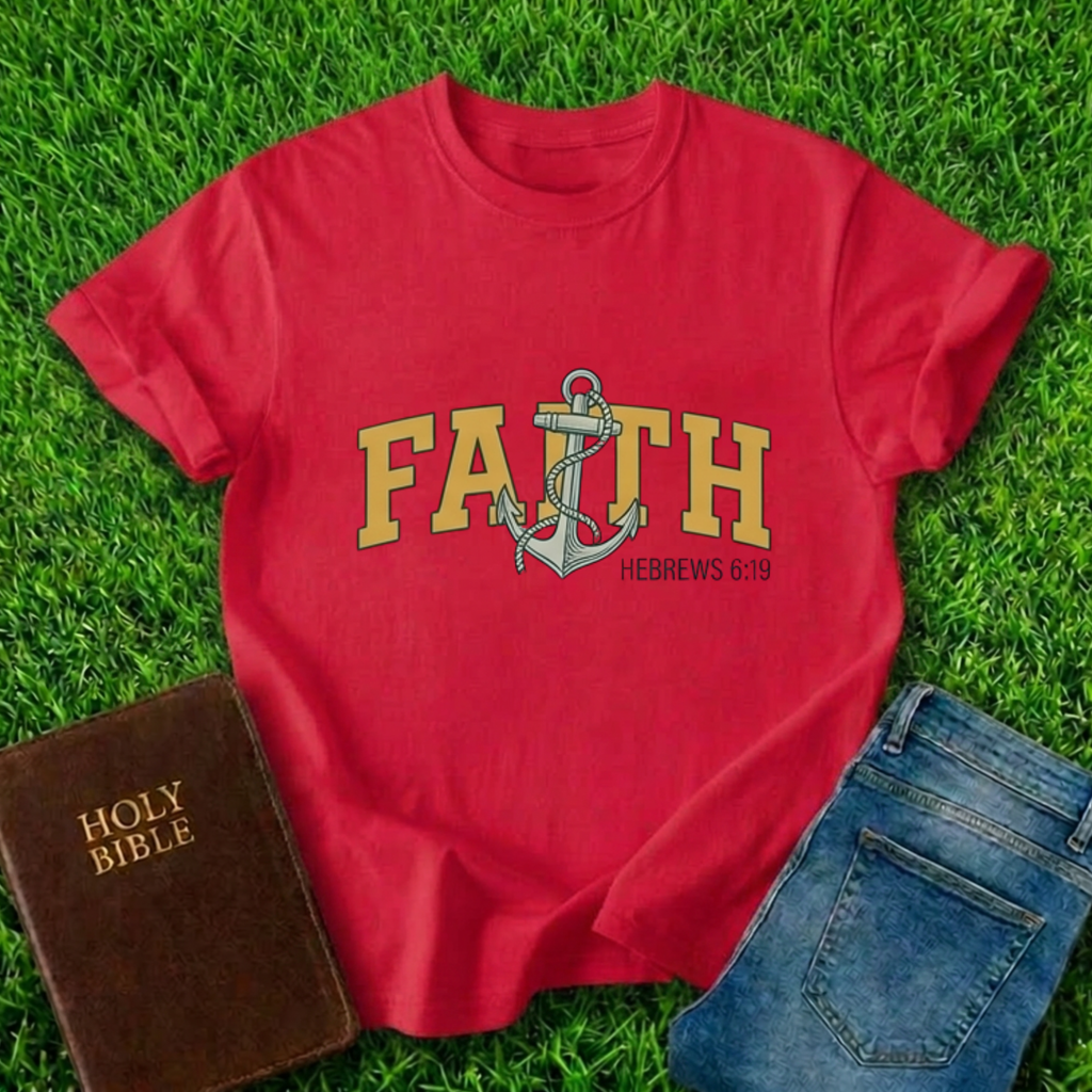 Faith T-Shirt
