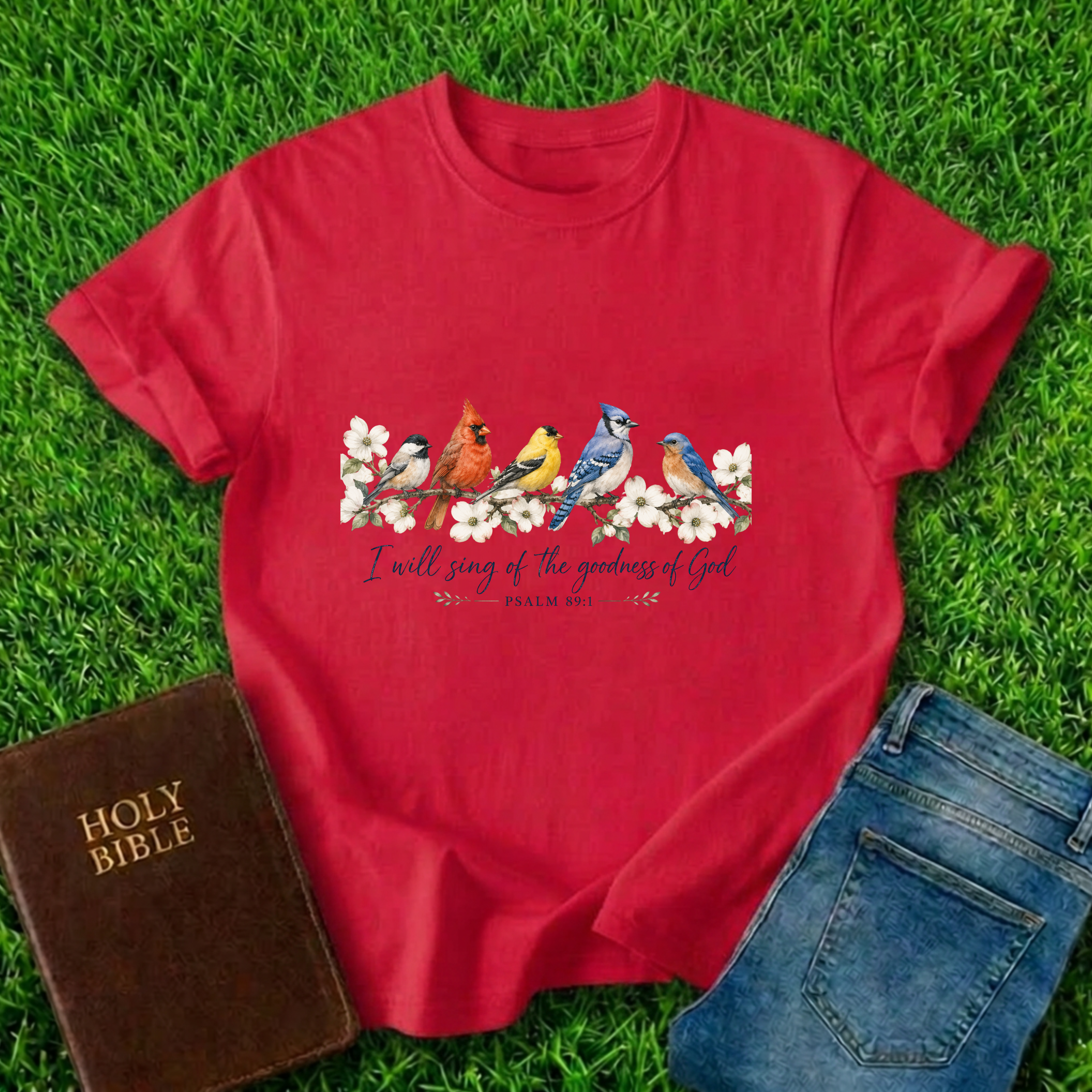 I Will Sing T-Shirt