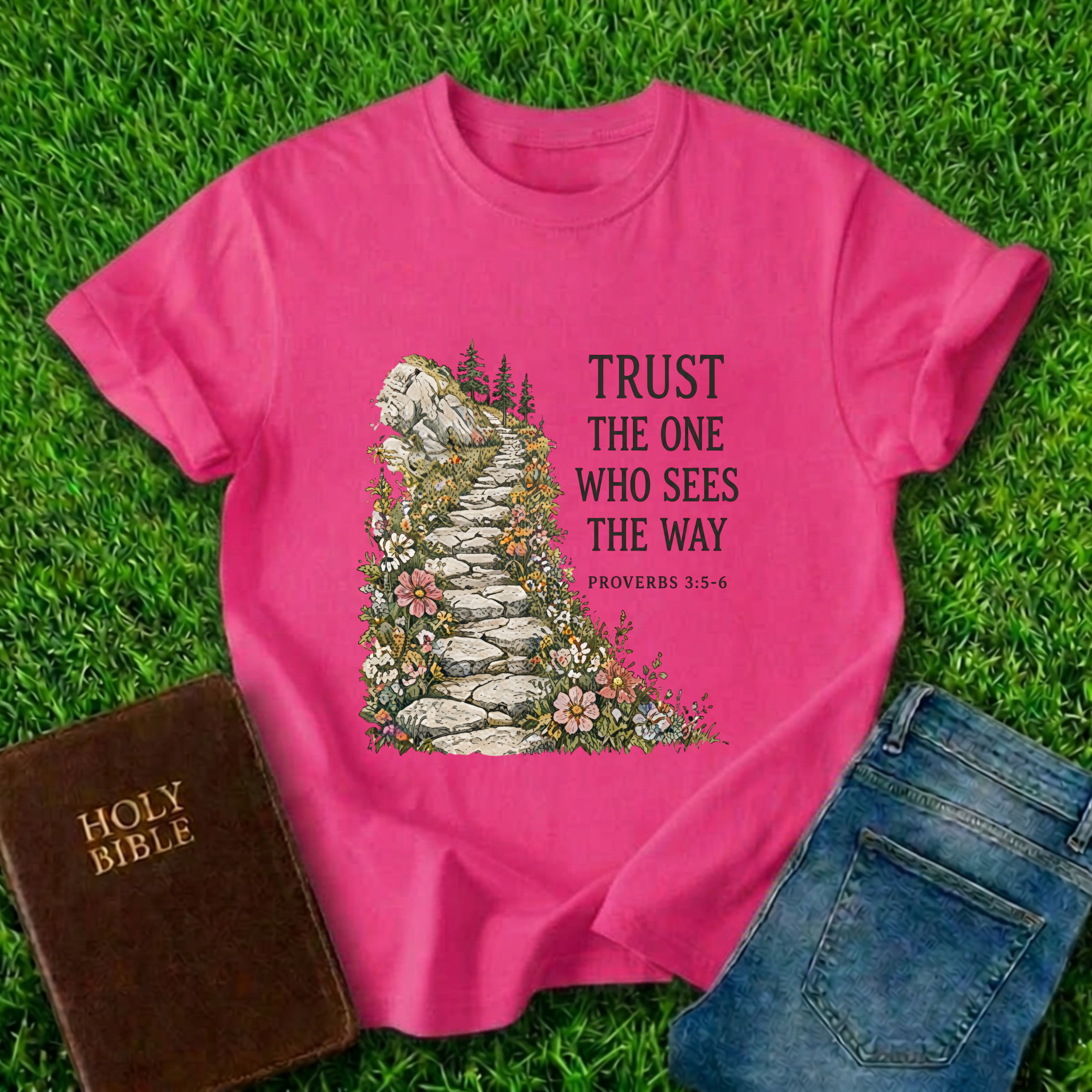 Trust The One T-Shirt