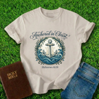 Anchored In Christ T-Shirt
