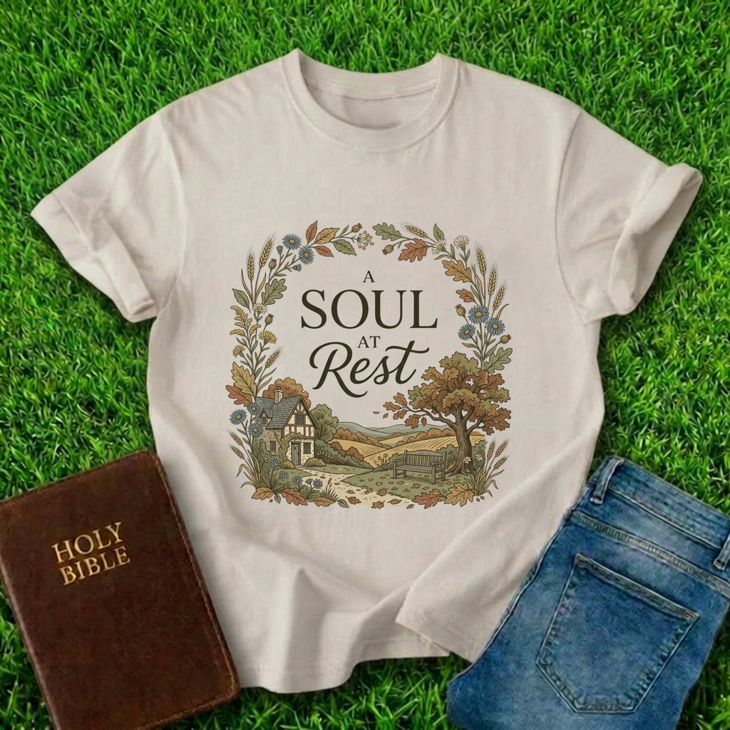 A Soul At Rest T-Shirt